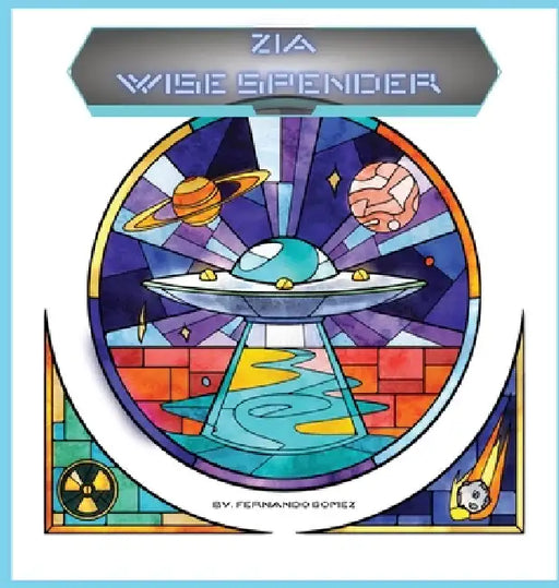 Zia, Wise spender: Teach your kids how simple math can help save big by Fernando Gomez