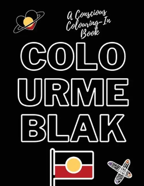 Colour Me Blak by Sam Cook