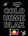 Colour Me Blak by Sam Cook