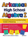 Arkansas High School Algebra I: A Comprehensive Review and Step-by-Step Guide to Mastering Algebra 1 by Reza Nazari