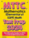 MTTC Mathematics (Elementary) (089) Math Test Prep: The Ultimate Guide to MTTC + 2 Full-Length Practice Tests by Reza Nazari
