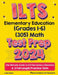 ILTS Elementary Education (Grades 1-6) (305) Math Test Prep: The Ultimate Guide to ILTS Elementary Education + 2 Full-Length Practice Tests by Reza Nazari