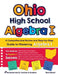 Ohio High School Algebra I: A Comprehensive Review And Step-By-Step Guide To Mastering Algebra 1 by Reza Nazari