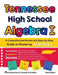 Tennessee High School Algebra I: A Comprehensive Review And Step-By-Step Guide To Mastering Algebra 1 by Reza Nazari