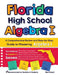 Florida High School Algebra I: A Comprehensive Review and Step-by-Step Guide to Mastering Algebra 1 by Reza Nazari