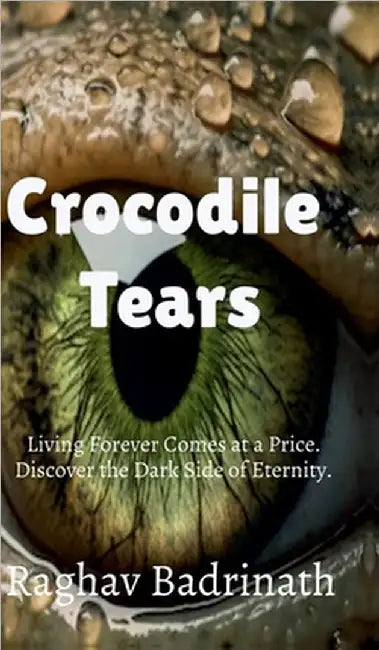 Crocodile tears by Raghav Badrinath