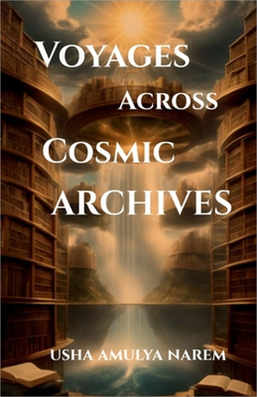 Voyages across Cosmic Archives by Usha Amulya Narem