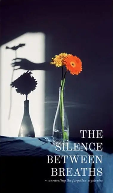 The silence between breaths: Unraveling the Forgotten Mysteries by Kriti Vyas