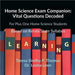 HomeScience Exam Companion: Vital Questions Decoded by Treesa Sindhu P Thomas