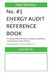 No. #1 Energy Audit Reference Book by Nidamarthi Vinay Saketh
