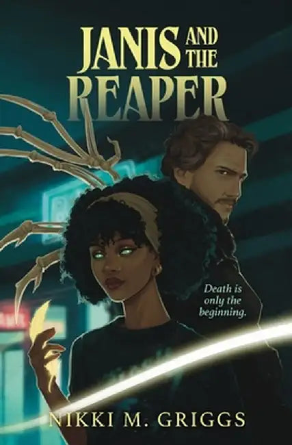 Janis and the Reaper by Nikki M. Griggs