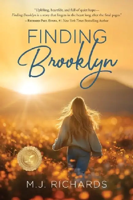 Finding Brooklyn by M. J. Richards