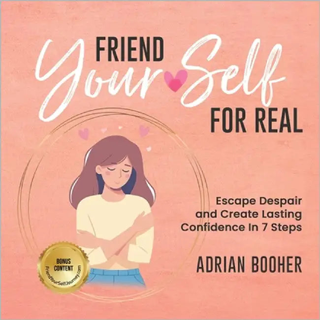 Friend Yourself For Real by Work Booher, Adrian