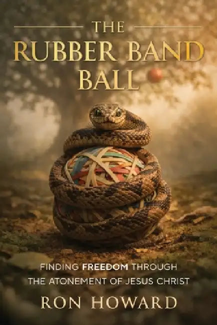 The Rubber Band Ball by Ron Howard