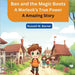 Ben and the Magic Boots: A Warlock's True Power (A Amazing Story) by Russell M. Barner