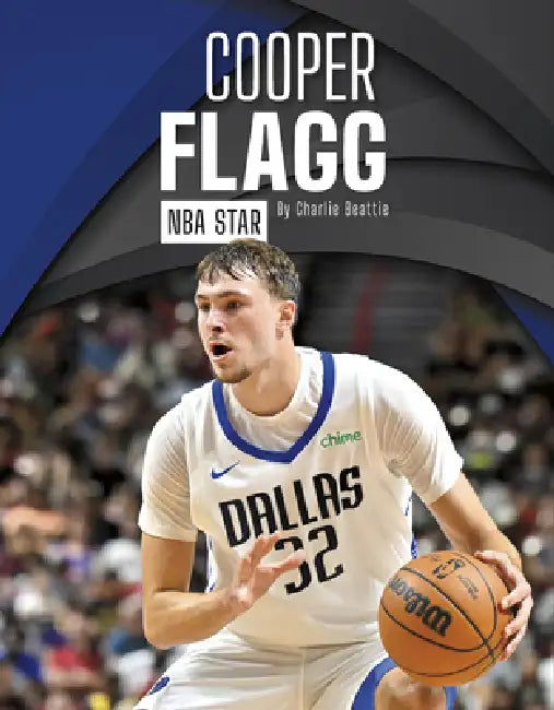 Cooper Flagg: NBA Star by Charlie Beattie