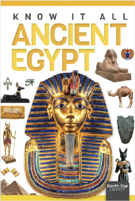 Ancient Egypt by Nelson, Louise
