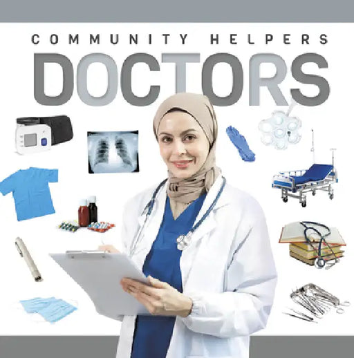 Doctors by Eliza Nodes