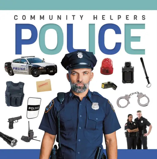 Police by Eliza Nodes
