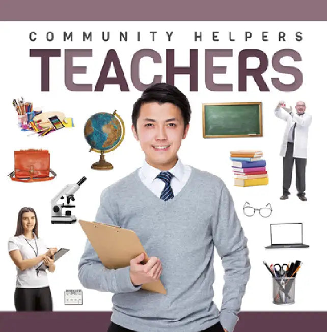 Teachers by Eliza Nodes