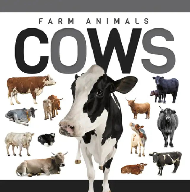 Cows by Eliza Nodes