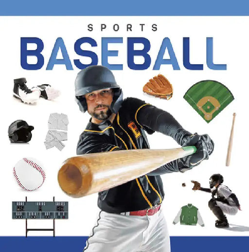 Baseball by Noah Leatherland