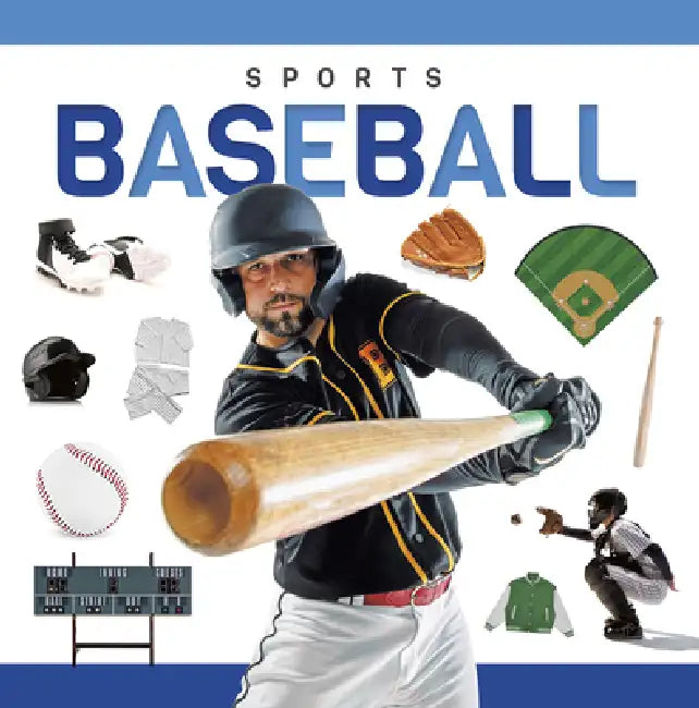 Baseball by Noah Leatherland