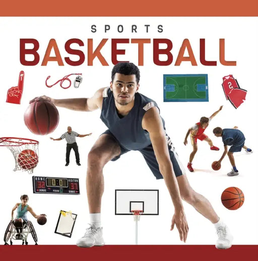 Basketball by Noah Leatherland
