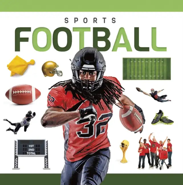 Football by Noah Leatherland