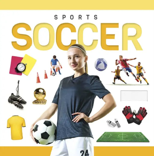 Soccer by Noah Leatherland