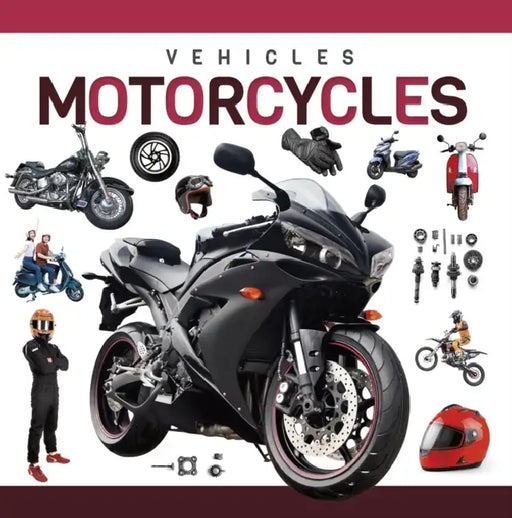 Motorcycles by Bethany Latham