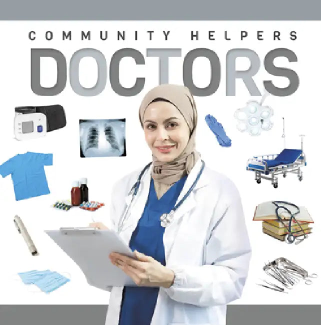 Doctors by Eliza Nodes