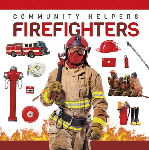 Firefighters by Eliza Nodes