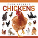Chickens by Eliza Nodes