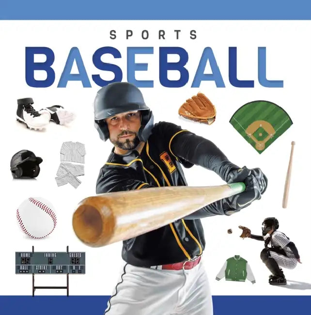 Baseball by Noah Leatherland
