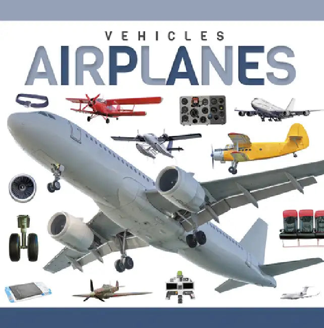 Airplanes by Bethany Latham