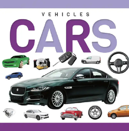 Cars by Bethany Latham