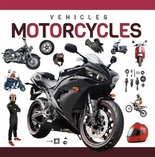 Motorcycles by Bethany Latham