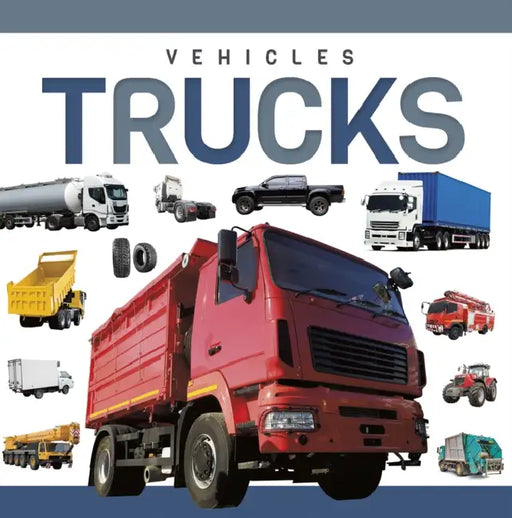 Trucks by Bethany Latham
