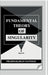 Fundamental Theory of Singularity: New study of space-time by Prabhakaran Natesan