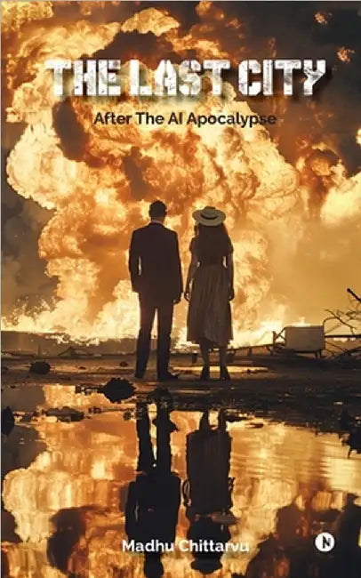 The Last City: After the AI Apocalypse by Madhu Chittarvu