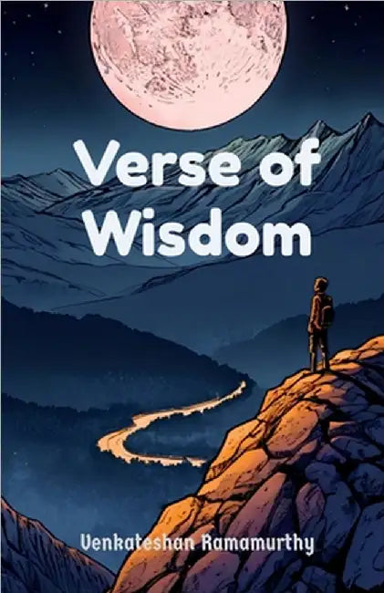 Verse of Wisdom: Self Help by Venkateshan Ramamurthy