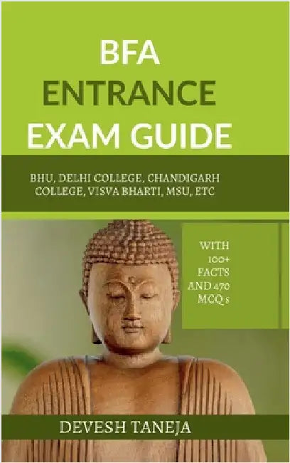 BFA Entrance Exam Guide by Devesh Taneja