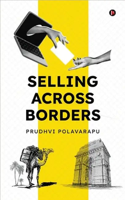 Selling Across Borders by Prudhvi Polavarapu