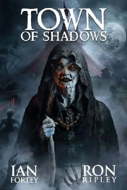 Town of Shadows: Supernatural Suspense Thriller with Ghosts by Scare Street