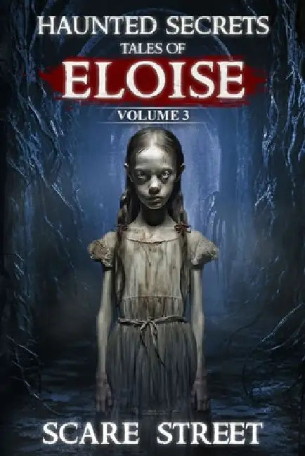 Haunted Secrets: Tales of Eloise Vol. 3: Short Horror Stories Anthology by Scare Street