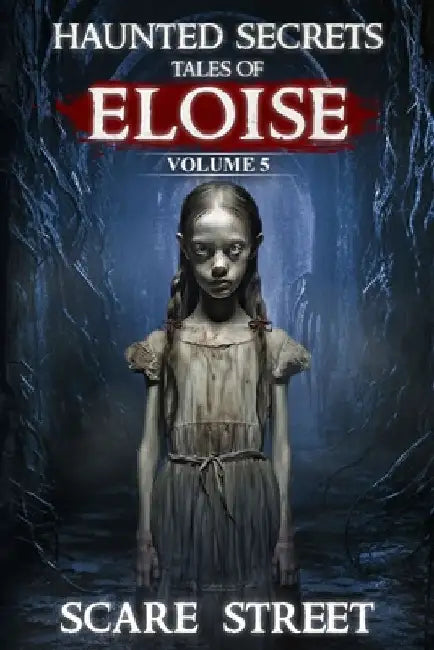 Haunted Secrets: Tales of Eloise Vol. 5: Short Horror Stories Anthology by Scare Street
