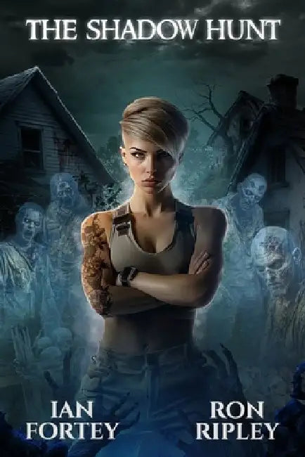 The Shadow Hunt: Supernatural Suspense Thriller with Ghosts by Scare Street