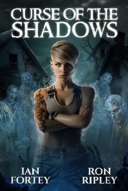 Curse of the Shadows: Supernatural Suspense Thriller with Ghosts by Scare Street