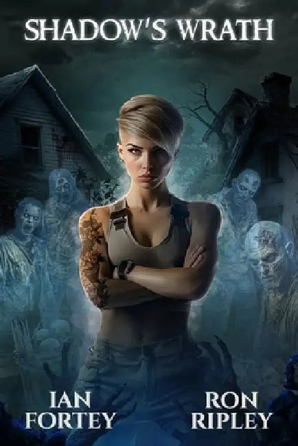 Shadow's Wrath: Supernatural Suspense Thriller with Ghosts by Scare Street